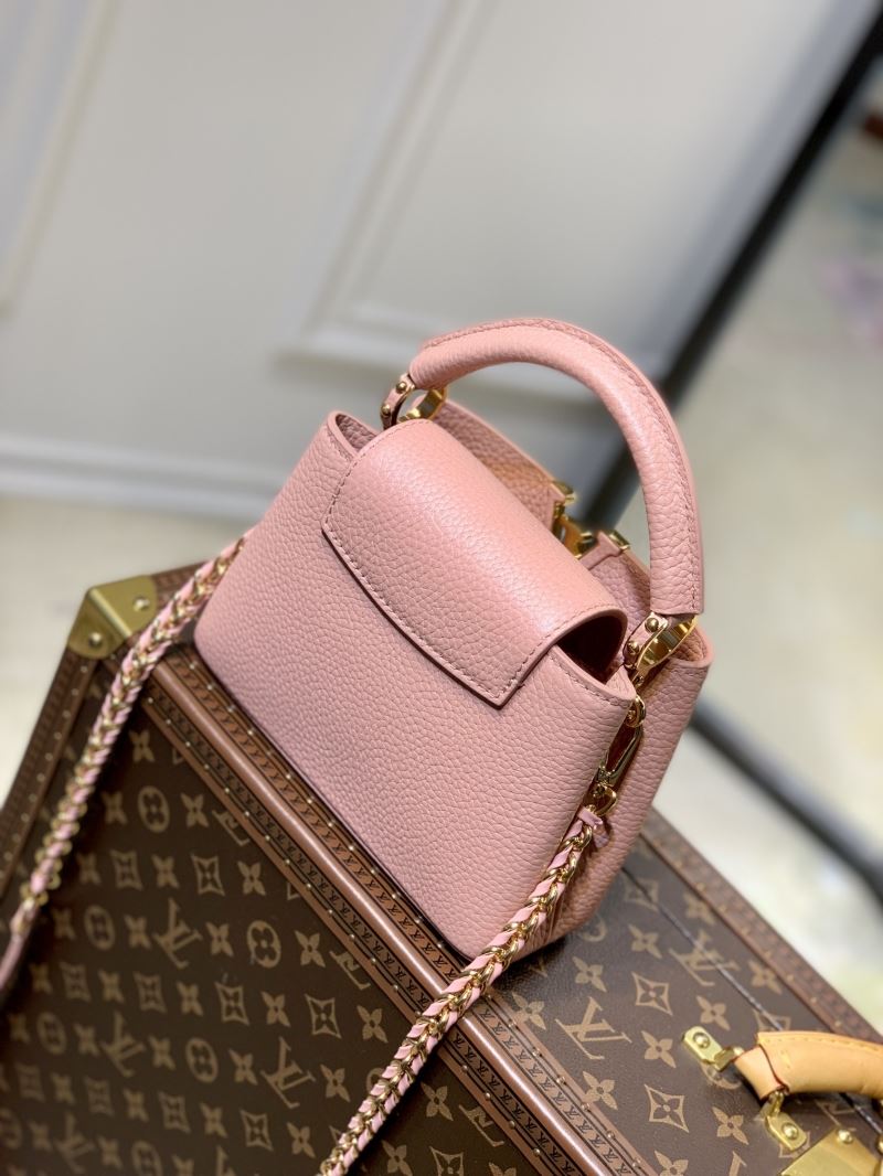 LV Top Handle Bags